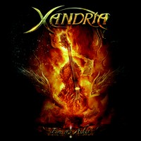 Xandria Fire Ash 200